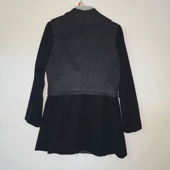 NEW YORK YOKI Outerwear Collection Full Zip Coat - Picture 5 of 5